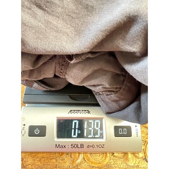 Superdry NEW Vintage Inspired Mini Dress Square Neckline Ruffles Straps Size M - Picture 15 of 15